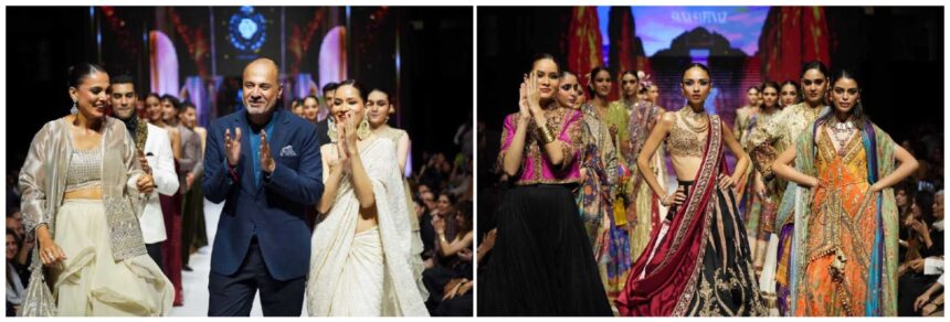 LAAM Fashion Week Makes Karachi Debut with ‘Kaleidoscopic Karachi’
