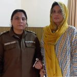 Lady Police Inspector, Husband Arrested in Bribery Case