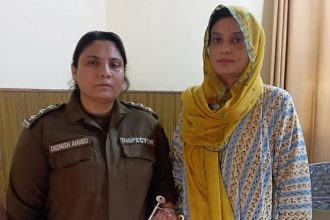 Lady Police Inspector, Husband Arrested in Bribery Case