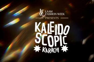 LFW Presents Brings Kaleidoscopic Karachi to IVS