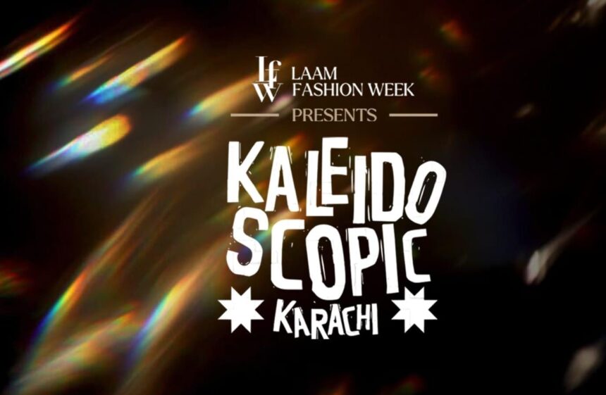 LFW Presents Brings Kaleidoscopic Karachi to IVS