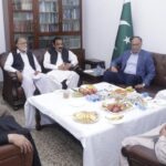 Liaquat Baloch Says Long March Inevitable Until Petroleum Levy Is Abolished