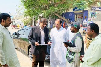 Local Government Minister Orders Dismissal of Kamoke Tehsil Manager Over Poor Performance