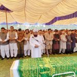 Mahmood Bashir Virk’s Funeral Prayer Held in Gujranwala
