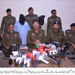 Main Accused in Hafizabad Triple Murder Arrested