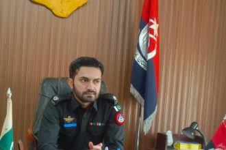 Major Operation Against Corruption in Chaman Police, Several Officers Suspended, Inquiry Initiated - Eitezaz Arif