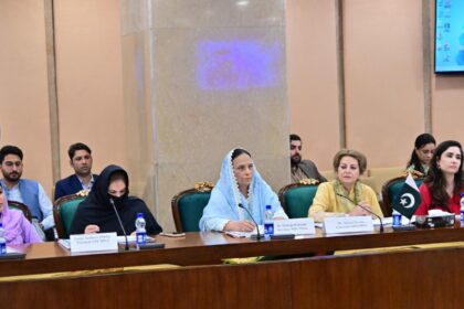 Maldivian Parliamentary Delegation Holds Talks with Pakistan’s Parliamentary Forums