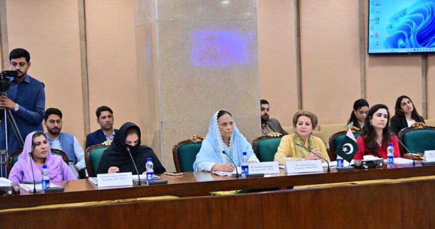 Maldivian Parliamentary Delegation Holds Talks with Pakistan’s Parliamentary Forums