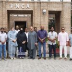 Maldivian Parliamentary Delegation Visits PNCA Islamabad