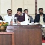 Minority Caucus Reviews Cemetery Issues in Islamabad, Rawalpindi