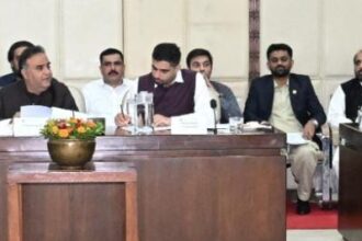 Minority Caucus Reviews Cemetery Issues in Islamabad, Rawalpindi