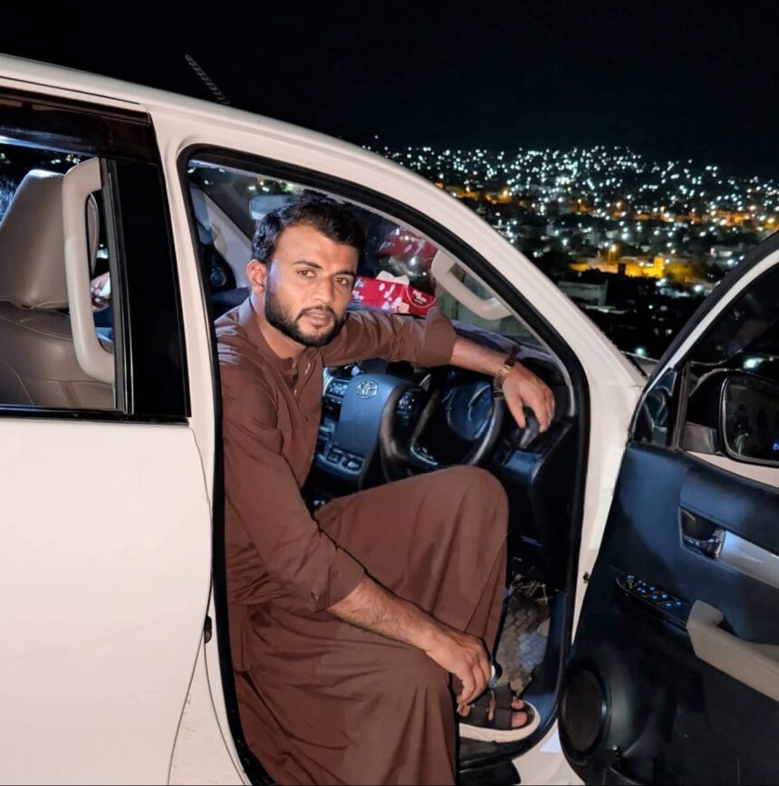 Mithi Police Arrest Suspected Safina Dealer
