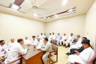 MNA Malik Shakir Bashir Awan Meets Public Delegations, Orders Immediate Resolution of Issues