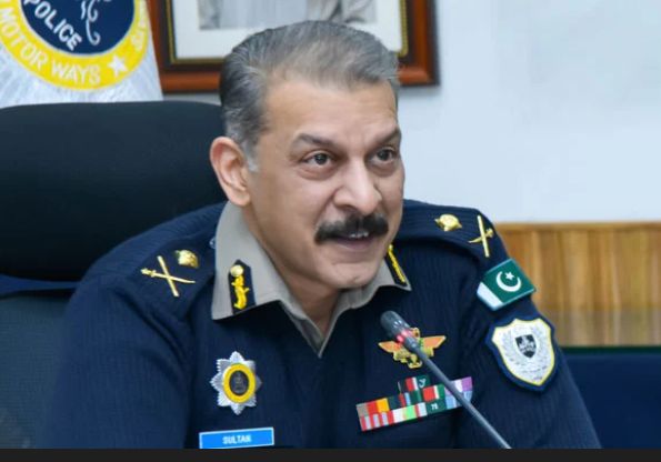 Motorway Police Assists Over 179,000 Commuters, Recovers Stolen Property Worth Millions in August