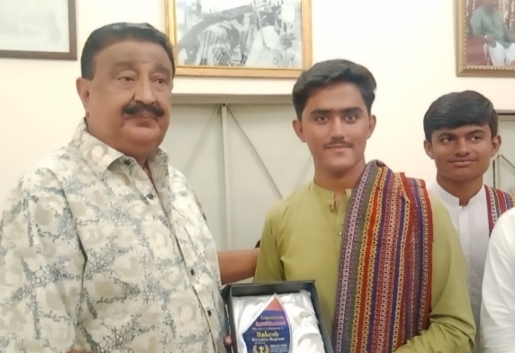 MPA Rana Hameer Singh Sodho Congratulates MDCAT Top-Position Holders