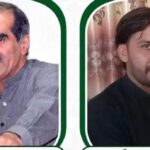 Munir Ahmed Bugti Contacts Khawaja Saad Rafique Over PML-N Situation in Balochistan