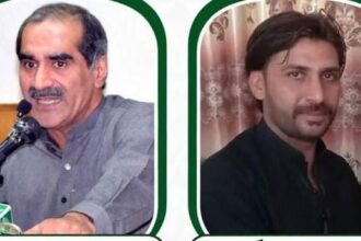Munir Ahmed Bugti Contacts Khawaja Saad Rafique Over PML-N Situation in Balochistan