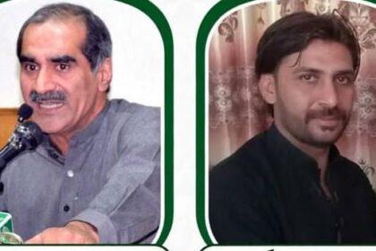 Munir Ahmed Bugti Contacts Khawaja Saad Rafique Over PML-N Situation in Balochistan