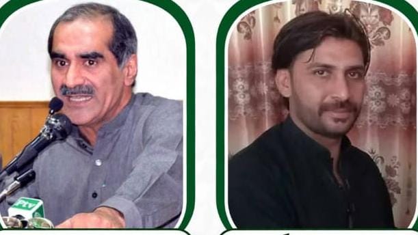 Munir Ahmed Bugti Contacts Khawaja Saad Rafique Over PML-N Situation in Balochistan