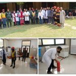 Murree Fire Safety Mock Drills Held at Public and Private Hospitals to Test Emergency Preparedness