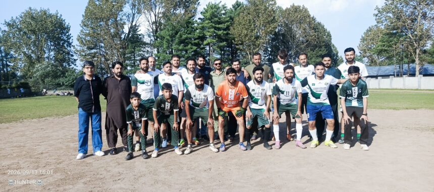 Murree Freedom Cup 2026 Concludes in Grand Style, CFC Challenger Football Club Murree Crowned Champions