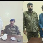 Murree Phagwari Police Launch Major Crackdown Against Drug Dealers, 1.7kg Hashish Recovered