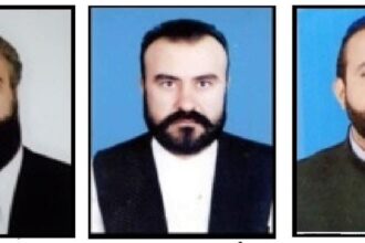 Naveed Yousaf Elected President, Rafu Gul Barich Senior Vice President and Abdul Shakoor Baloch Vice President of Quetta Chamber