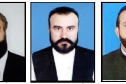 Naveed Yousaf Elected President, Rafu Gul Barich Senior Vice President and Abdul Shakoor Baloch Vice President of Quetta Chamber