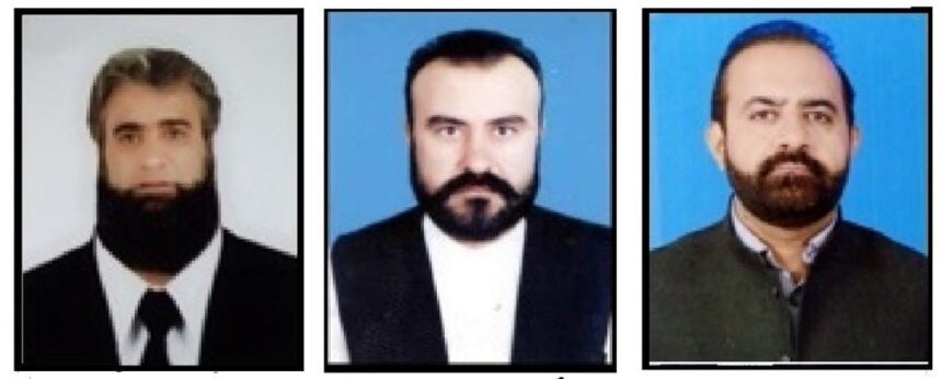 Naveed Yousaf Elected President, Rafu Gul Barich Senior Vice President and Abdul Shakoor Baloch Vice President of Quetta Chamber