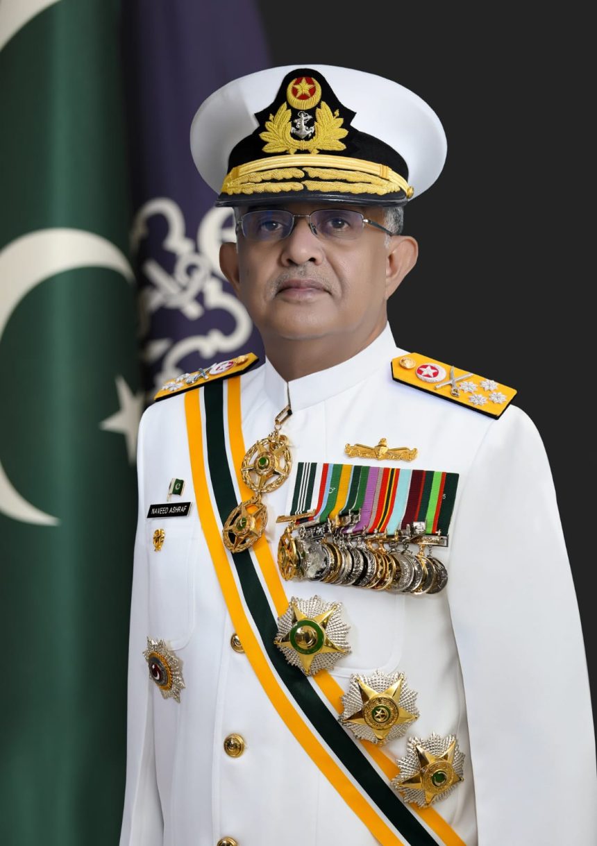 Navy Day Naval Chief Admiral Naveed Ashraf Pays Tribute to Shuhada and Ghazis