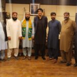 New Entrants Join Pakistan Awami Quwat Party