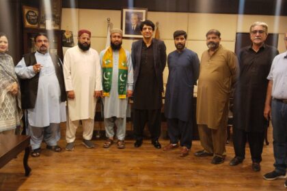 New Entrants Join Pakistan Awami Quwat Party