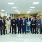 NIPA Peshawar Mid-Career Course Participants Visit Foreign Ministry