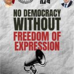 No Democracy Without Freedom of Expression”: PFUJ Calls Free Press Foundation of Strong Democracy