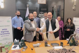 One Lakh Saplings to Be Planted in Jhelum Under ‘Green Punjab’ Initiative