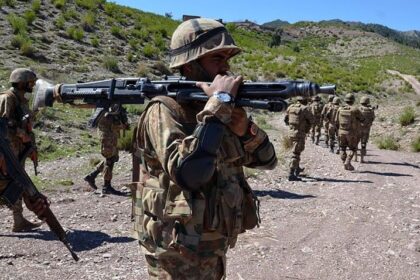Over 71 Terrorists Killed in Balochistan Operations Over 96 Hours: ISPR