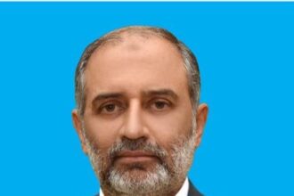 Pakistan Appoints Lt Gen (Retd) Nauman Mahmood as First Secretary General of MJDA
