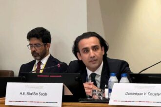 Pakistan Highlights Global South’s Role in Digital Finance at UN