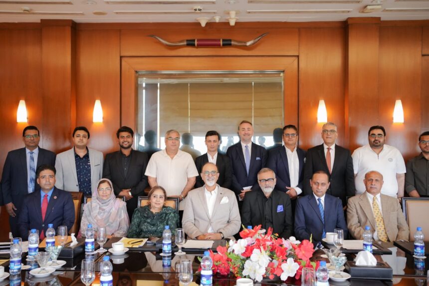 PAKISTAN HOTELS ASSOCIATION ANNOUNCES NATIONAL TOURISM PROMOTION INITIATIVE