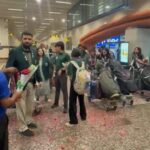 Pakistan Junior Golf Team Receives Warm Welcome in Lahore After Bangladesh Success
