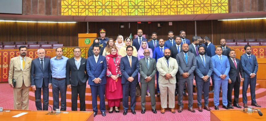 Pakistan, Maldives Agree to Expand Bilateral Cooperation; Child Rights Caucus Meets Maldives Delegation