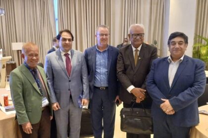 Pakistani Senators Address Intergovernmental Fiscal Institutions Gathering in Manila