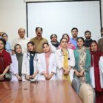 PANAH Conducts CPR Training for Doctors, Nursing Staff at Benazir Hospital
