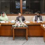 Parliamentary Affairs Committee Reviews Cyber Fraud, Public Grievances