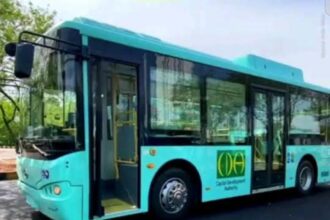 PIMS-Media Town Electric Bus Service Turns Into a Source of Public Hardship