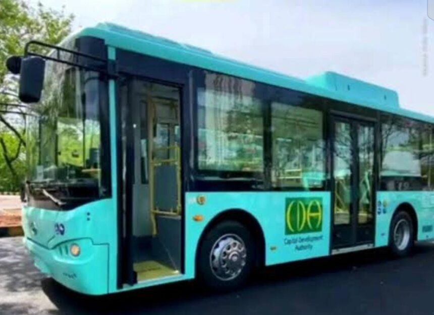 PIMS-Media Town Electric Bus Service Turns Into a Source of Public Hardship