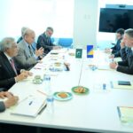PM Shehbaz Sharif Meets Bosnia and Herzegovina Presidency Chairman at UNGA