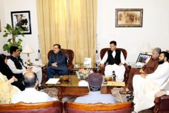 Political Leadership’s True Greatness Lies in Public Trust and Service: Balochistan Governor
