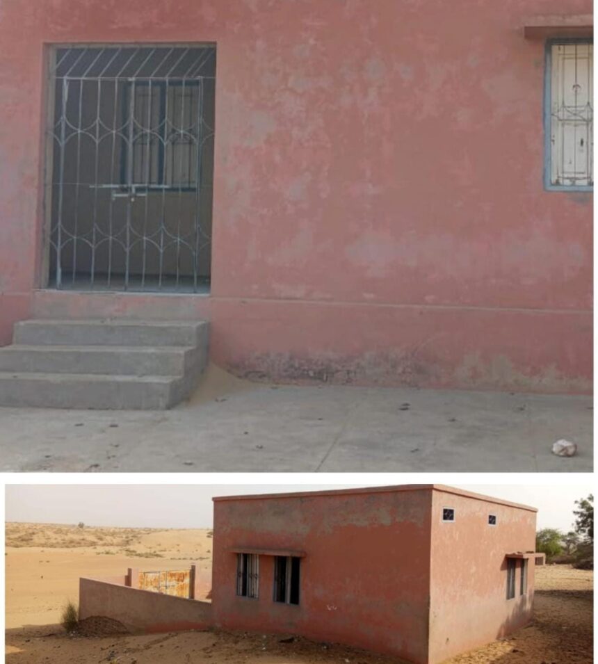 PPHI Health Facility in Daim Rahmoon Wasayani Reportedly Remains Non-Functional