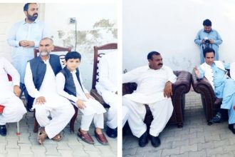 Practical Steps to Improve Drainage, Bypass and Beautification of Noorpur Thal MNA Malik Gul Asghar Khan Baghour